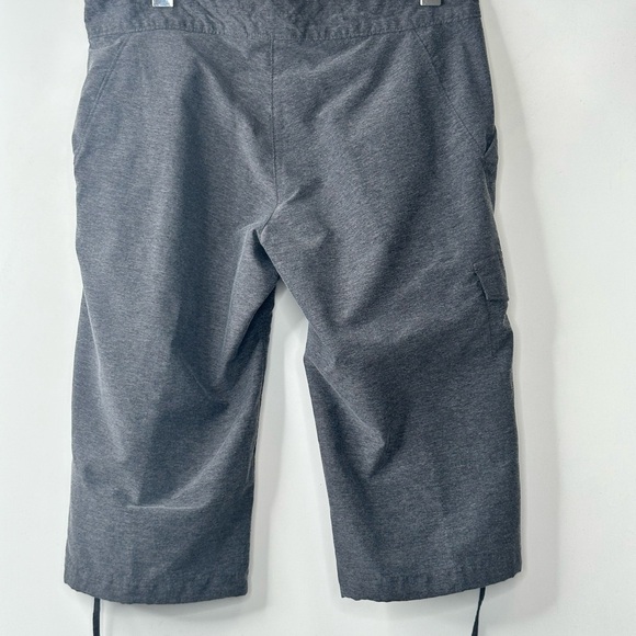 Merrell Cargo Shorts Womans Outdoor Camping Hiking Lightweight Gray Size 4 - Picture 2 of 9
